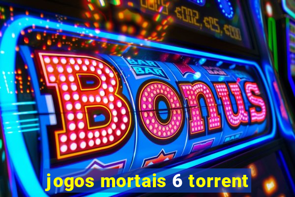 jogos mortais 6 torrent